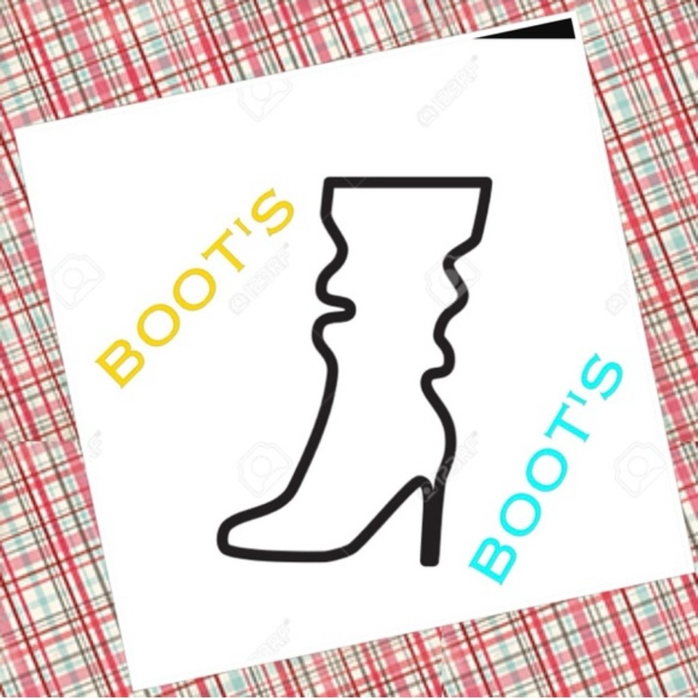 BOOTS 👢 BOOTS 🥾 BOOTS !!